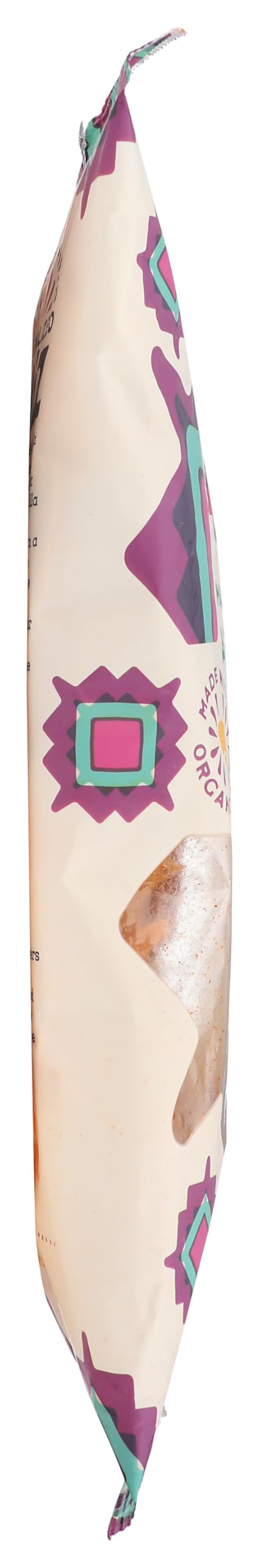 Siete Family Foods Taco Seasoning Maiz Tortilla Chips, 7.5 OZ