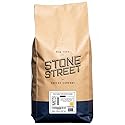 Stone Street Cold Brew Coffee, Low Acid, 100% Arabica, Gourmet Coffee - Breakfast Blend, Medium Roast, Coarse Ground, 5 LB