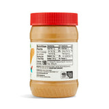 365 by Whole Foods Market, Organic Creamy Peanut Butter Spread, No Stir, 16 Ounce