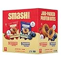 Smash Foods Snack Bites Variety Pack, 18 ct