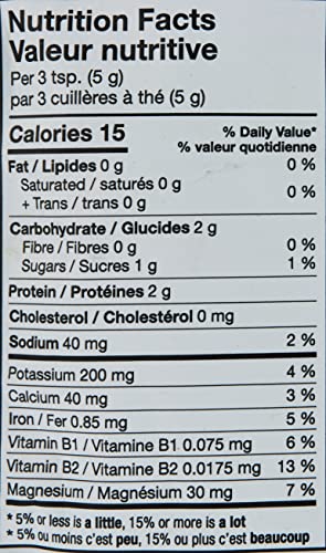 Organic Traditions Super 5 Grass Juice Blend, 150 GR