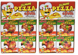E.Frutti Gummi Pizza by E-Fruitti 48 Count (Net Wt. 26oz) Two Pack, 0.55 Ounce (Pack of 48)Two Pack