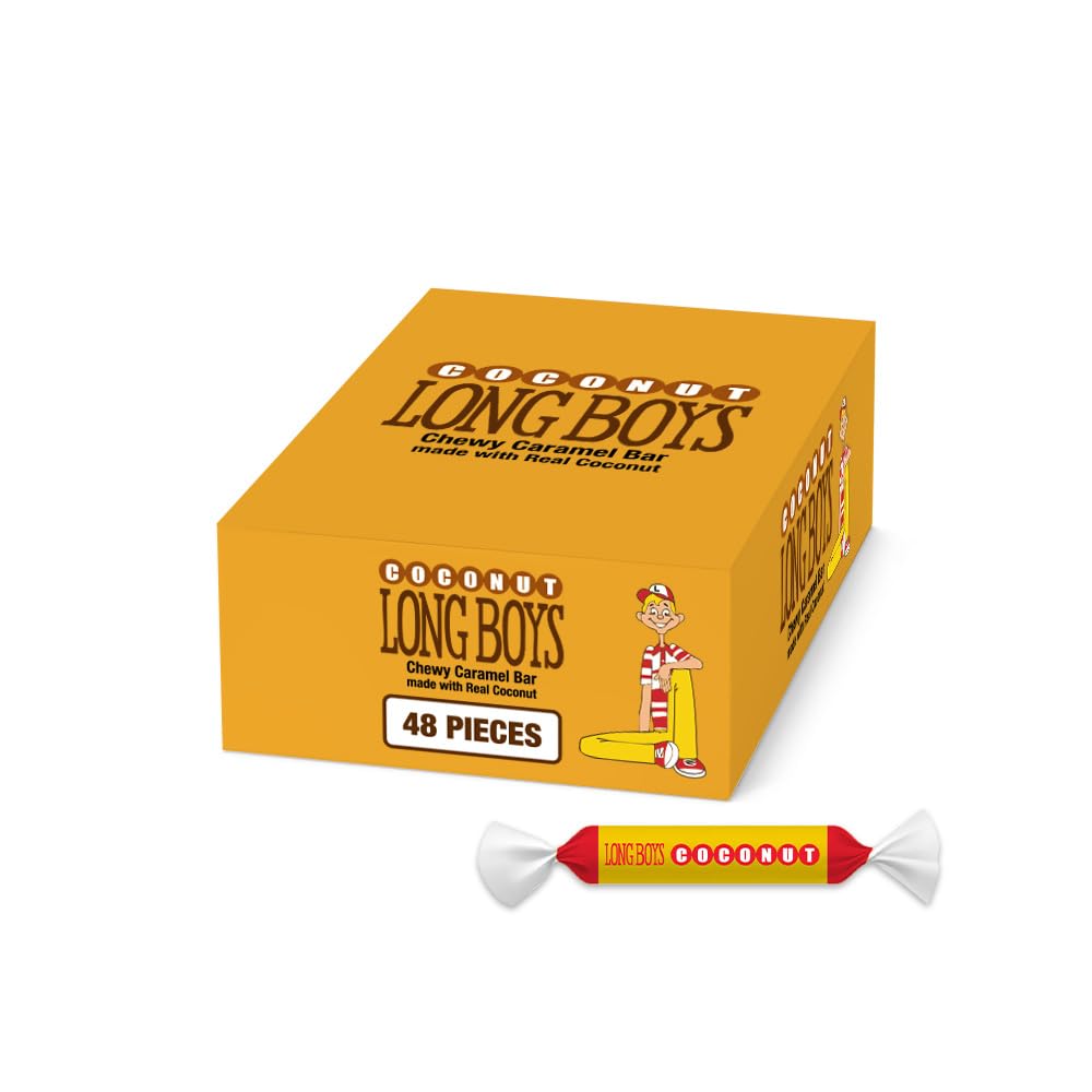 LONG BOYS COCONUT .39 OUNCES 48 COUNT