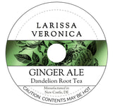 Ginger Ale Dandelion Root Tea (Single Serve K-Cup Pods) (12 pods, ZIN: 572787) - 2 Pack