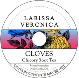 Cloves Chicory Root Tea (Single Serve K-Cup Pods) (12 pods, ZIN: 572180) - 2 Pack