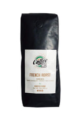 Coffee MD- "French Roast" (Dark Roast) (16 oz.)