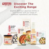 Yutaka Sushi Rice (500g) - Pack of 6