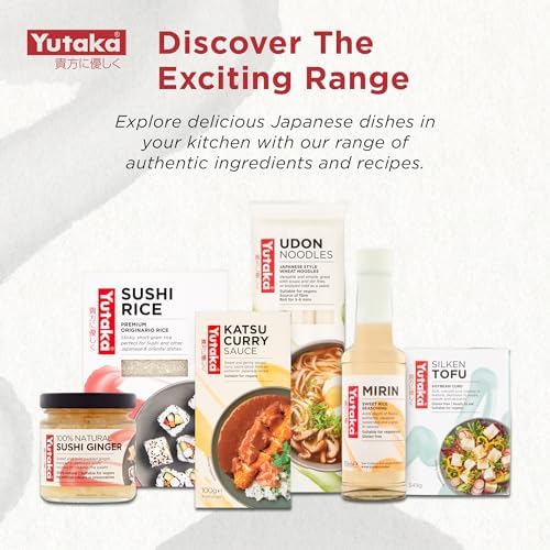Yutaka Sushi Rice (500g) - Pack of 6