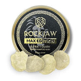 ROCKJAW® MAX Edition | Premium Ultra-Tough Mastic Gum | Hand-Picked Crystals | Rechewable | 100% Natural | Sweetener-Free | Sugar-Free
