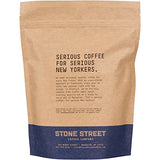 Stone Street Costa Rican Coffee Beans, Dark Roast, Whole Bean Coffee, Single Origin Tarrazu Region, 1 LB
