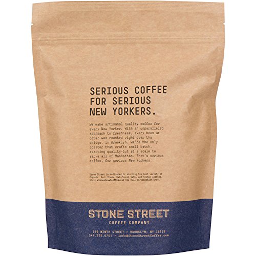Miscela Privata Italian Style Espresso Ground Coffee, Fine Grind, Dark Roast, Full-Bodied Bold & Balanced, 1 LB