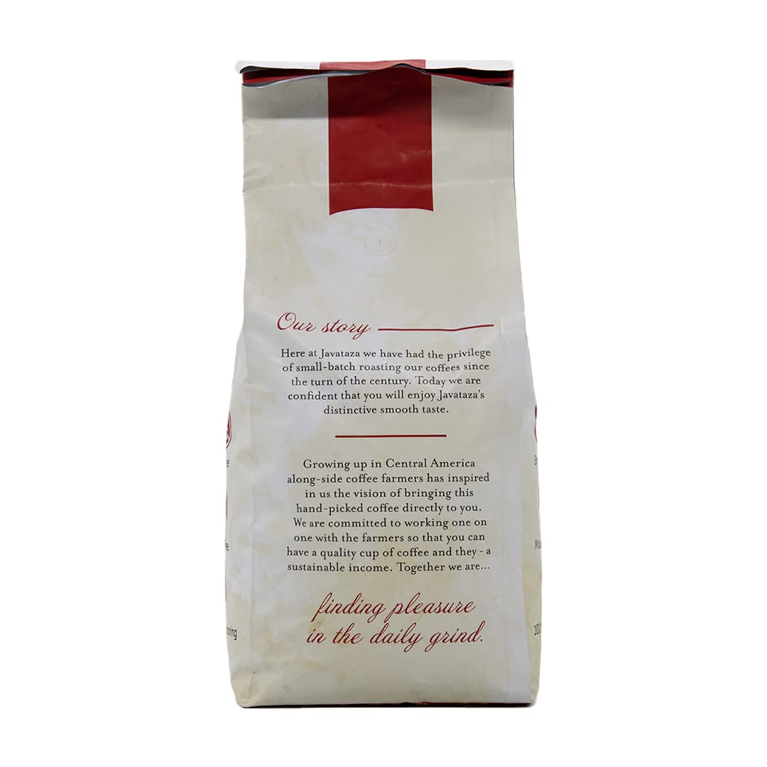 Southern Pecan Decaf Whole Bean Coffee 5lb. - Fairly Traded, Naturally Shade Grown