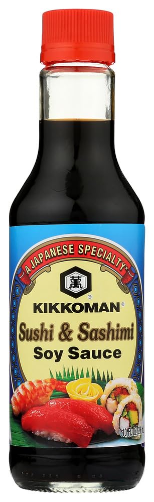 Kikkoman Sauce Sushi & Sashimi, 10 fl oz