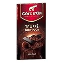 Cote D'Or Dark Chocolate Truffle Filled Bar 1 Pack