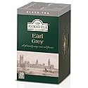 Ahmad Tea Earl Grey Tea, 20-Count Boxes (Pack of 6)