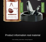 Zercumm Star Aniseed Powder 300G Bottled Spices Barbecue Braised Pork Kitchen Fine Powder Octagonal Spices