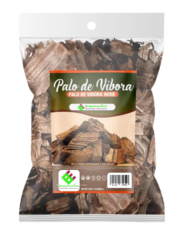 Palo de víbora 4 oz arbol de la vibora