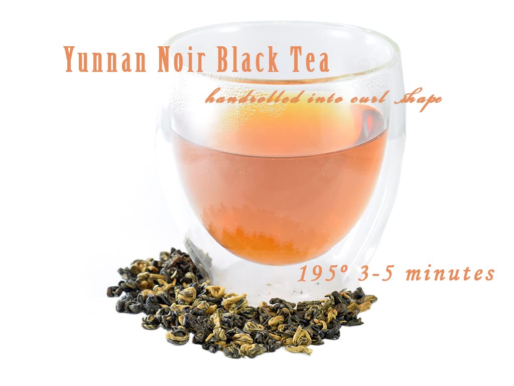 T7 TEA Yunnan Noir Black Tea 8oz