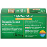 Twinings Tea Breakfast Tea - Irish Decaf - Case of 6-20 Bags