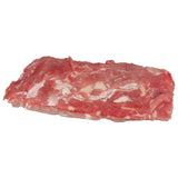 Original Philly Ribeye Seasoned Beef Sandwich Slices, 5 Ounce -- 32 per case.