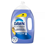 Dawn Platinum Cleaner - Fresh Rain - 74.3 fl oz