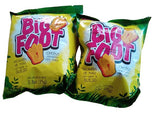 Holiday Fun Size Combo Assorted Pack of 8 (2 Bigfoot 2 Tortillaz 2 Cheeze Stiks 1 Cheeze Curls 1 Spicy Cheeze Balls