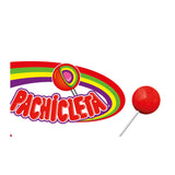 Cuanda Pachicleta Paleta Confitada con Goma de Mascar Coated Pops With Chewing Gum 20 pieces, 18.20 Oz