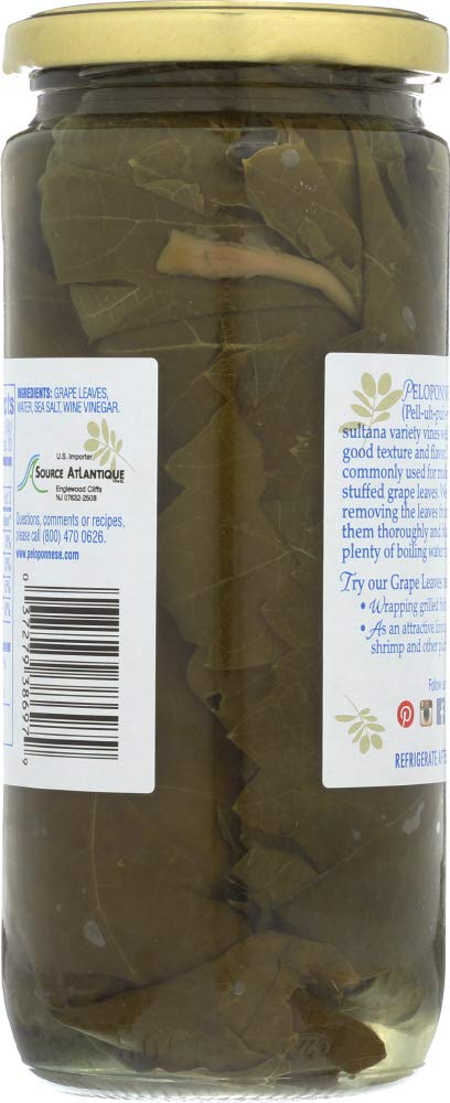 (NOT A CASE) Grape Leaves from Sultana Vines
