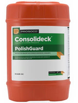 PROSOCO PolishGuard | Protective Sealer for Interior Horizontal Concrete Floors - Trusted by Professionals (1 Gallon)