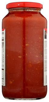 La San Marzano 313292 24 fl oz Sauce Roasted Garlic - Pack of 6