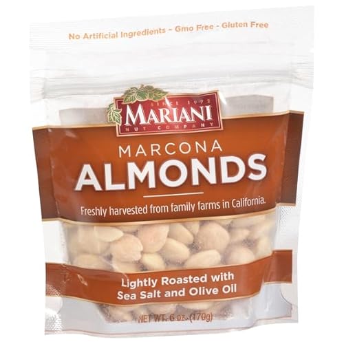 Mariani, Almonds Marcona, 6 Ounce