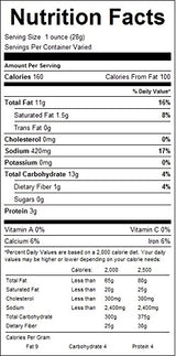 Sesame Sticks - 15 Lb Case (Wide Original)