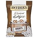 Snyders Of Hanover White Chocolate Pretzel Dip, 5 Ounce -- 8 per case.