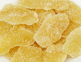 Crystallized Ginger Slices - 2 Lb Tub (One)
