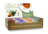 Davidson's Organics, Assorted Classics, 100-count Individually Wrapped Tea Bags