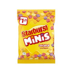 Starburst Minis Original Sweets Treat Bag 125g