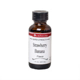 LorAnn Strawberry Banana SS Flavor, 1 ounce bottle