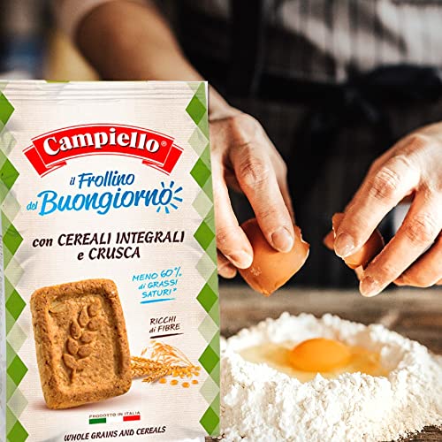 Campiello Le Dolcezze dell'Aurora Integrale, 8 Ounce (Pack of 6)