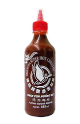 Flying Goose Sriracha Super Hot Chilli Sauce 455ml - Pack of 2