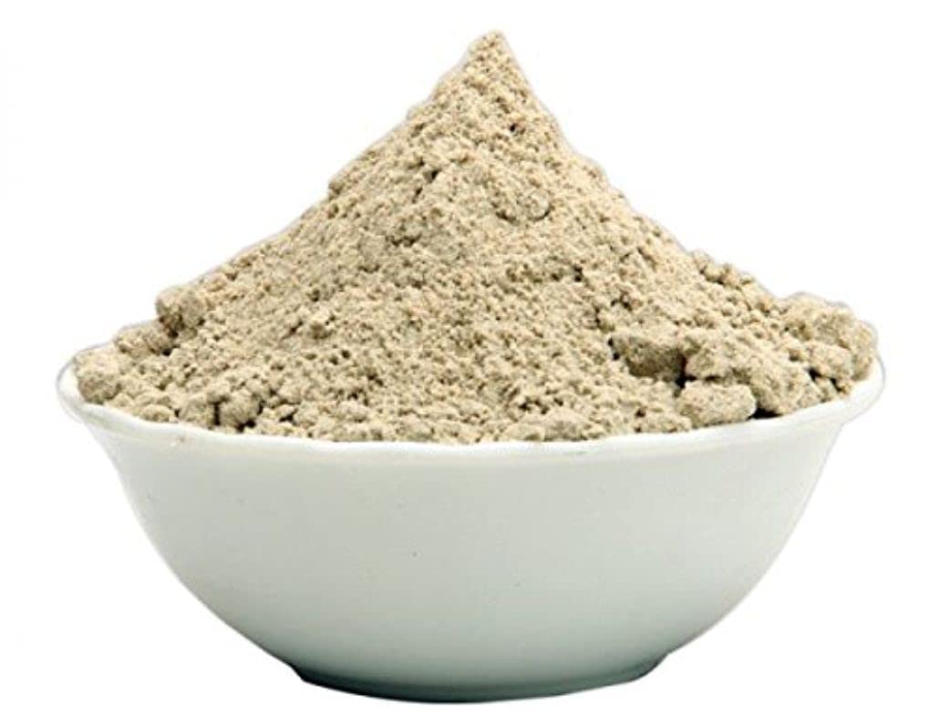 AIVA Pearl Millet Flour | Bajri Flour 2 Pound Bajra Atta, Bajri ka Atta, Bajri Flour