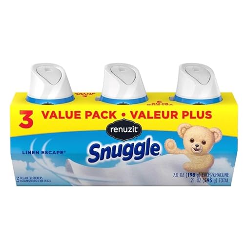 LINEN AIR FRSHNR 7OZ 3PK