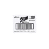 Shout Wipes (case of 80)