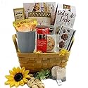 Tea & Cookies Gift Basket