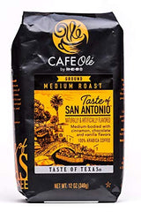 HEB Cafe Ole Taste of San Antonio 12 oz (Pack of 1)-SET OF 3