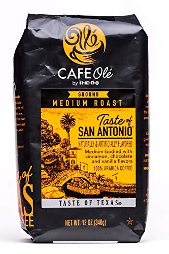 HEB Cafe Ole Taste of San Antonio 12 oz (Pack of 1)-SET OF 3