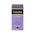 Bigelow Darjeeling Blend Tea 28-Count Box (Pack of 1) Full Caffeine Premium Black Tea Bold and Antioxidant-Rich Full Caffeine Black Tea in