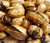 Gourmet Pumpkin Pie Flavored Sweet Pistachio Nuts (1 LB)