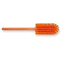 SPARTA Large Water Bottle Brush Ideal for Wide-Mouth Jars, Bottles and Tumblers, Dishwashing Tool with Handle for Home and Commercial Kitchens