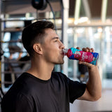 Berri Fit 2-Flavor Variety Pack | Natural Plant-Based Electrolytes - Certified Organic - Non-GMO - Low-Calorie Fitness Beverage - Paleo Friendly|