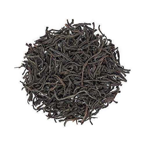 Simple Loose Leaf - Vithanakanda Tea - Premium Loose Leaf Black Tea - High Caffeine - Strong Brew (4 Ounce)